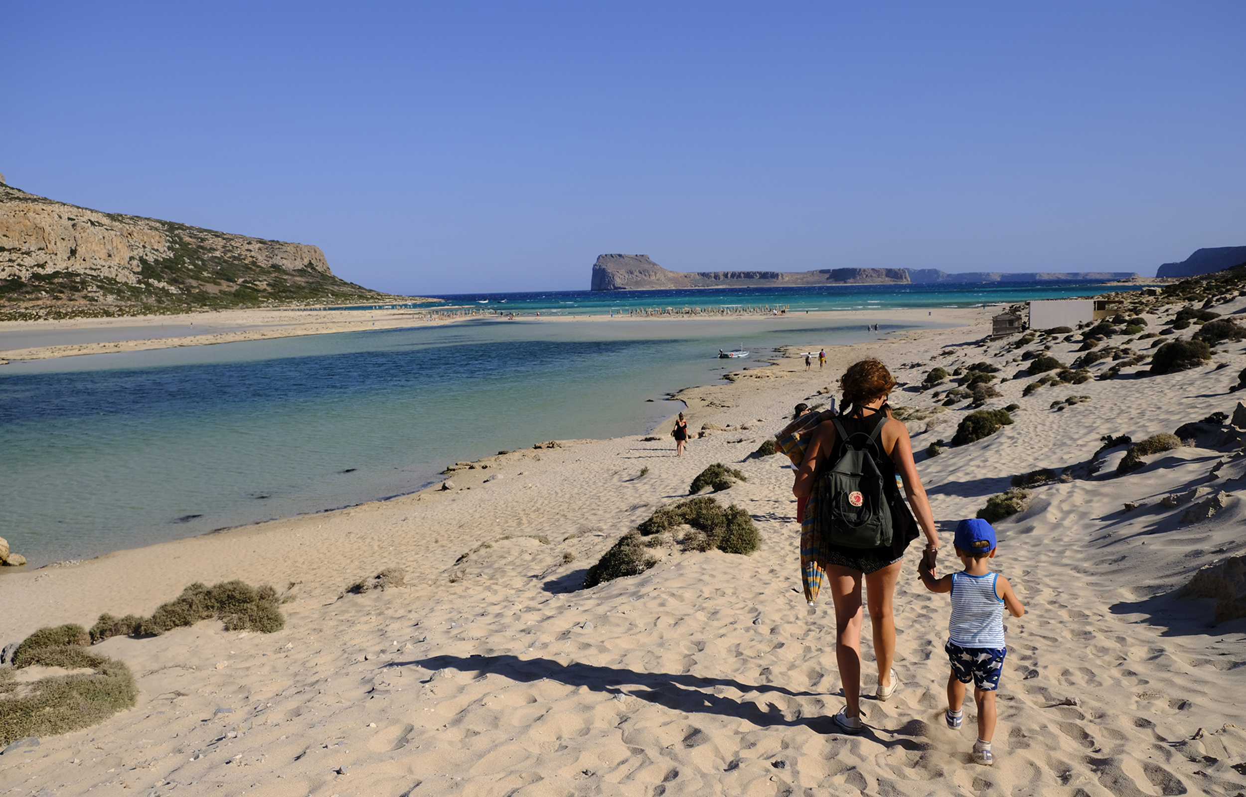 Creta Con I Bambini I Luoghi Da Non Perdere Viaggiare Con I Bambini