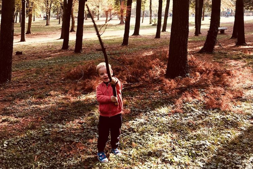 autunno gite bambini