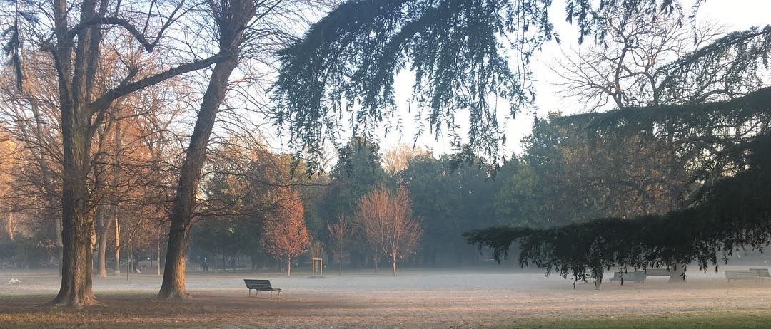 Autunno a Milano