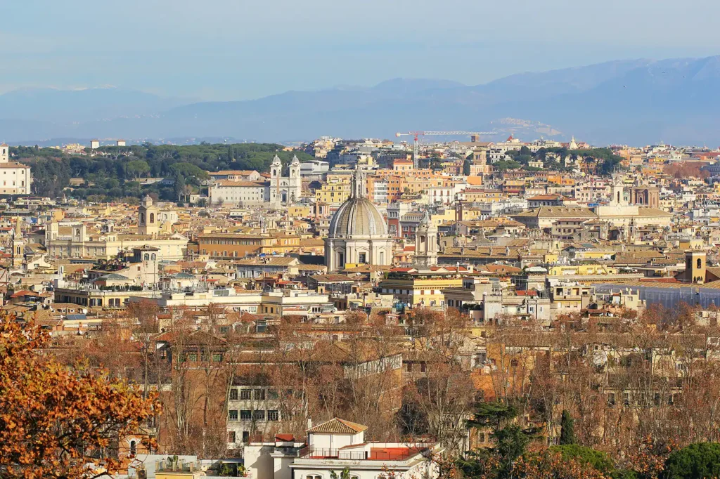 Idee per un weekend a Roma con tutta la famiglia